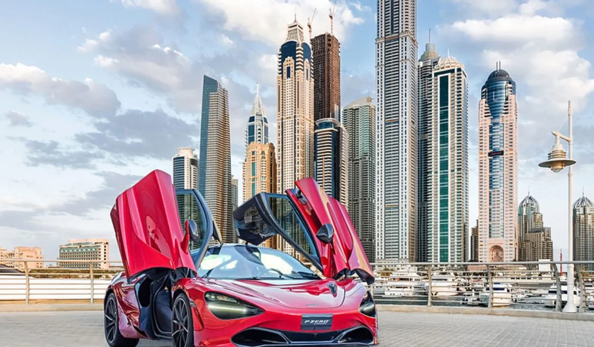 Supercar Photography