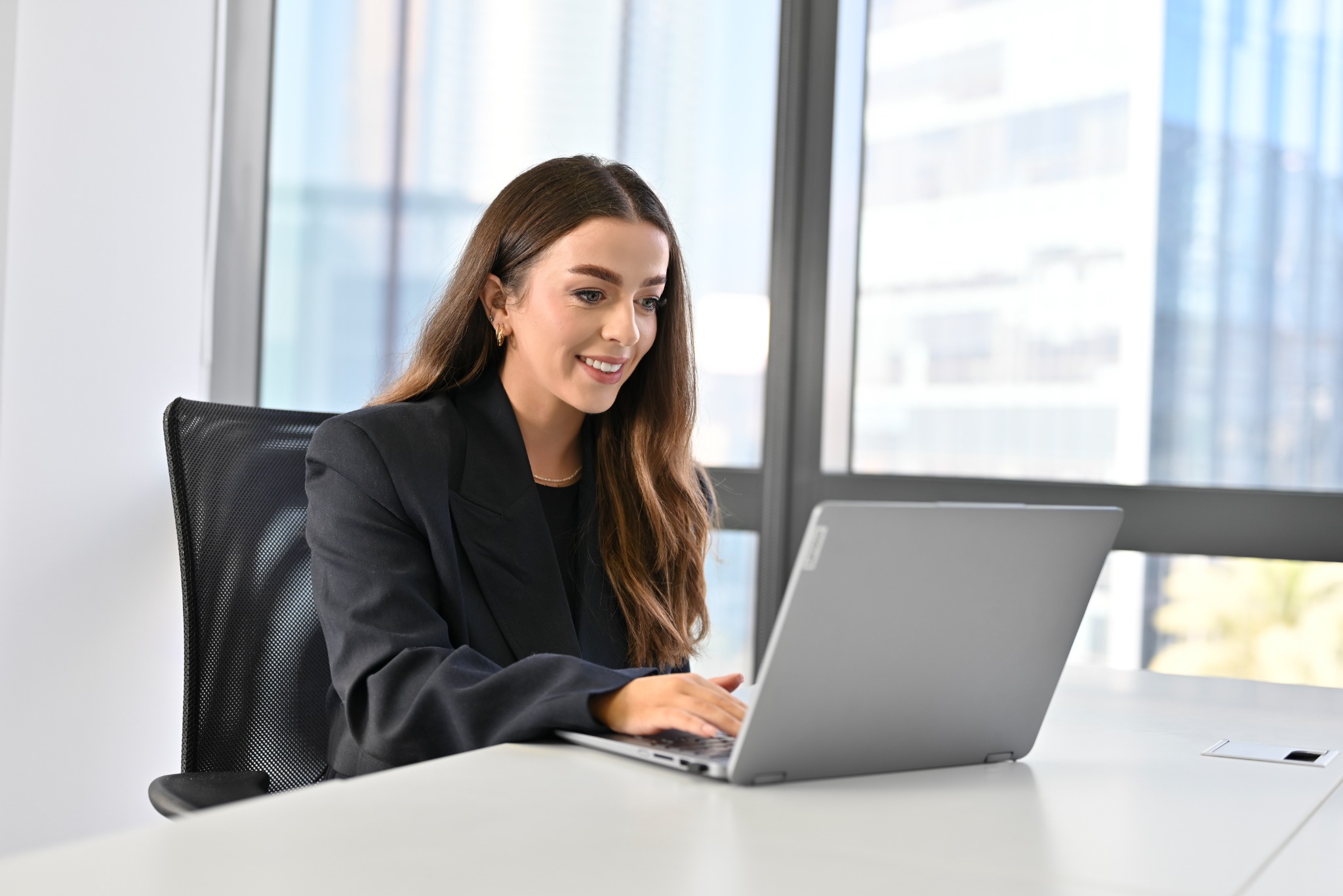 Professional business portraits